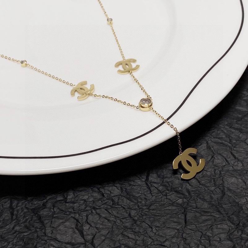 Chanel Necklace 05yxs142